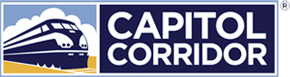 Amtrack capitol corridor logo