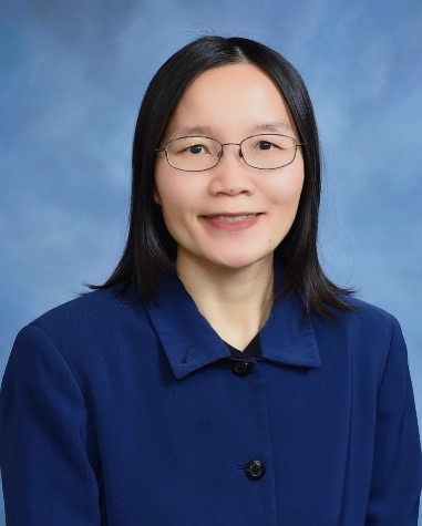 Director of Finance Susan Hsieh