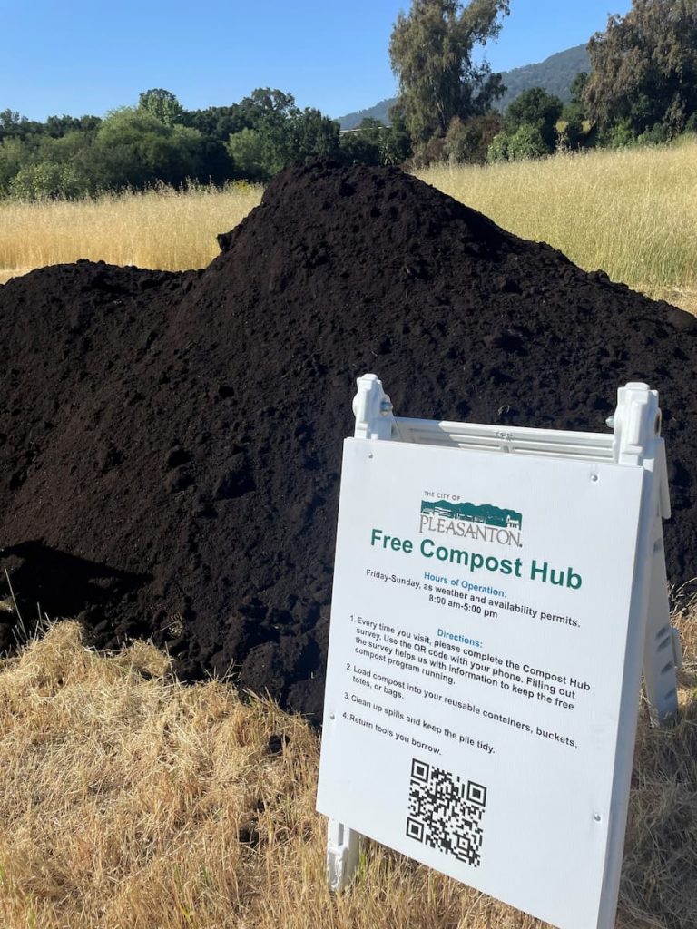free compost hub