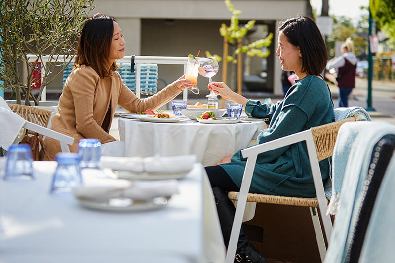 Dining & Restaurants City of Pleasanton