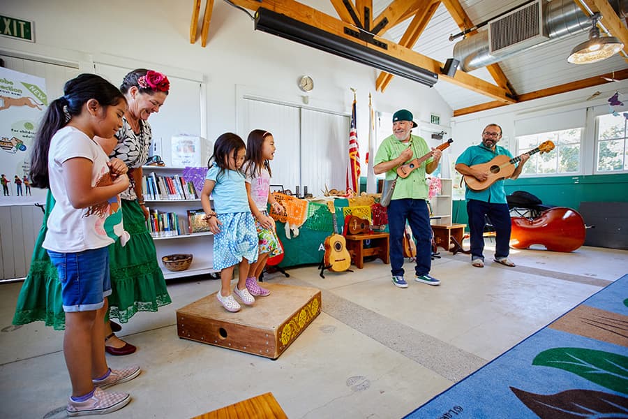 Cultural celebrations in Pleasanton