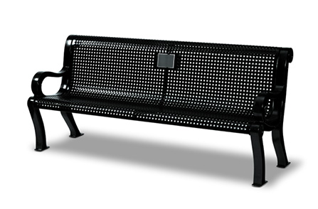 donation bench design