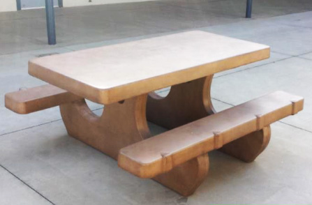 table design donation