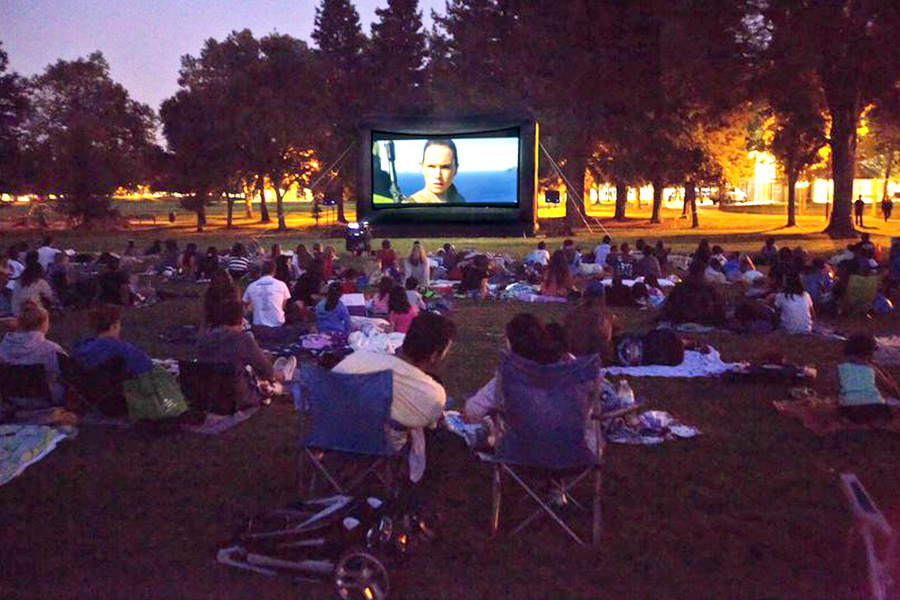Movie in Park Near Me Tonight? Don't Miss Out!