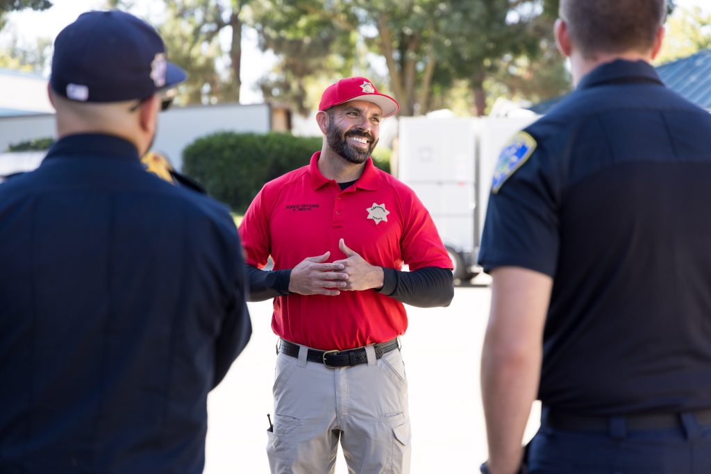 Force Options Training