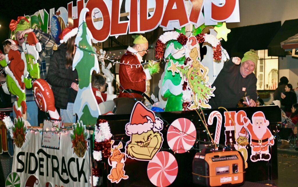 Photo by Chuck Deckert