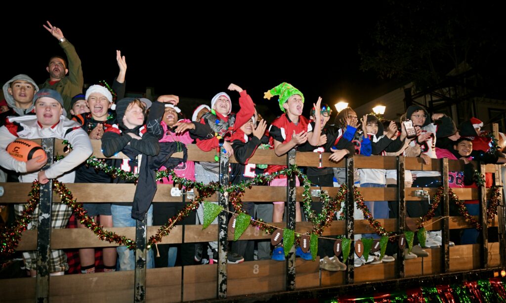 Photo by Chuck Deckert