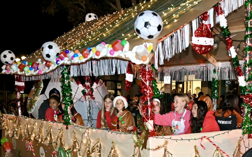 Photo by Chuck Deckert