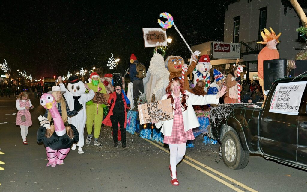 Photo by Chuck Deckert