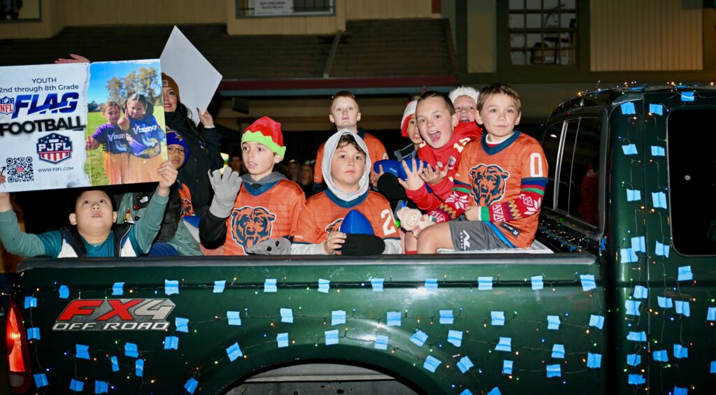 Photo by Chuck Deckert