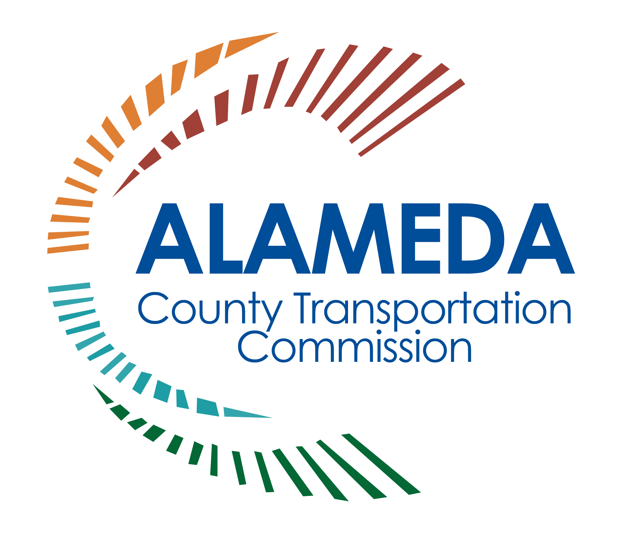 Alameda County Transportation Commission logo