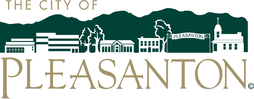 City of Pleasanton logo