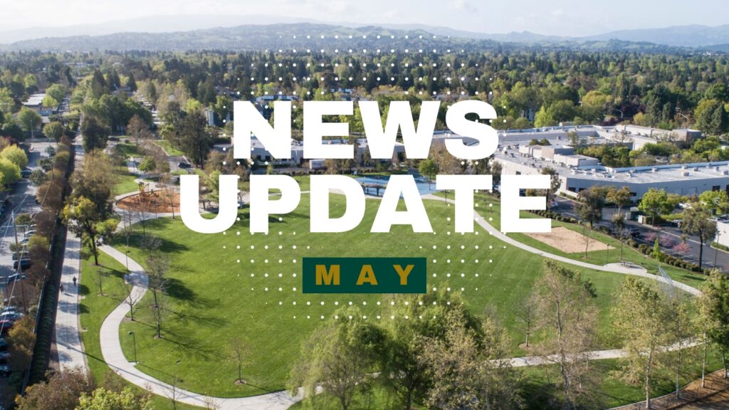 News Update May Graphic