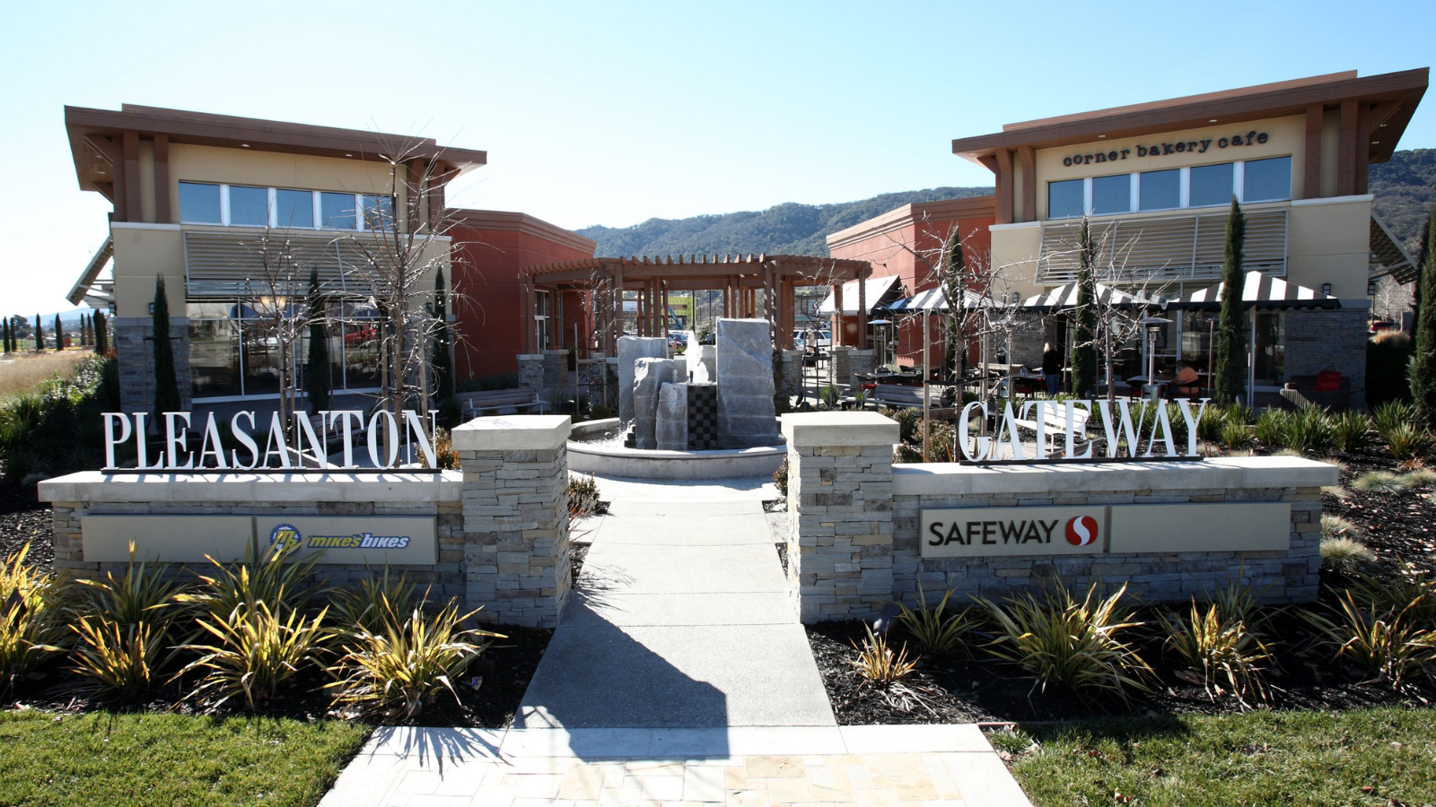 Photo of Pleasanton Gateway